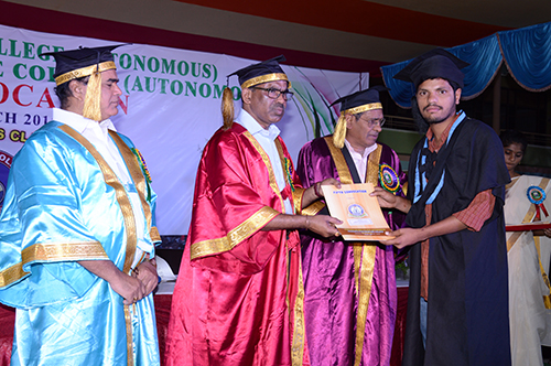 convocation 2015